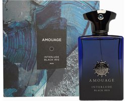 Interlude Black Iris Man Eau de Parfum
