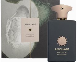 Opus XIII Silver Oud - Niche Perfume Eau de Parfum