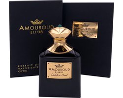 Elixir Golden Oud Extrait de Parfum