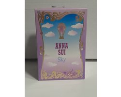 Sky Spray Eau de Toilette