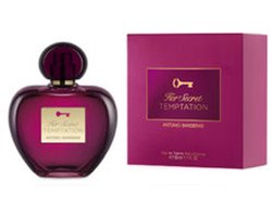 Her Secret Temptation spray Eau de Toilette