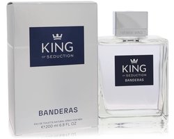 King Of Seduction spray Eau de Toilette