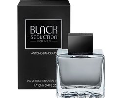 Black Seduction - spray Eau de Toilette