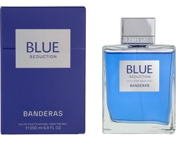 Blue Seduction Men spray Eau de Toilette