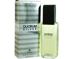 Quorum Silver Eau de Toilette