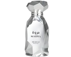 Marwa parfum - met citrus, thee en houtnoten Eau de Parfum