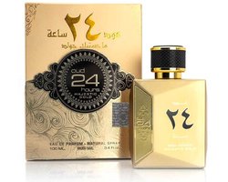 Oud 24 Hours Majestic Gold Eau de Parfum