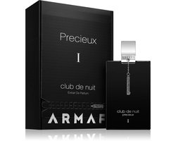 Club de Nuit Precieux I - spray parfum Extrait de Parfum