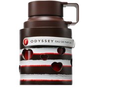Odyssey Black Forest / Parfum met koffie-chocolade-kers aroma Eau de Parfum