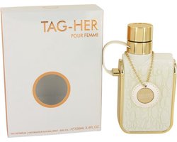 Tag Her Pour Femme spray Eau de Parfum