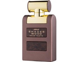 Shades Wood - spray Eau de Toilette