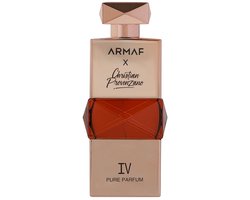 Men’s Christian Provenzano IV (Gold + Brown) Parfum