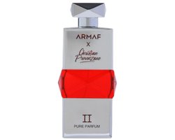 Men’s Christian Provenzano II (Silver + Red) Parfum