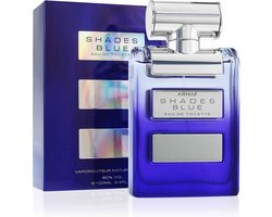 Shades Blue Eau de Toilette