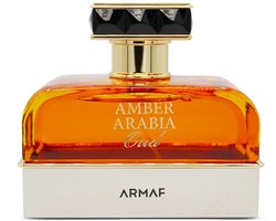 Amber Arabia Oud Eau de Parfum