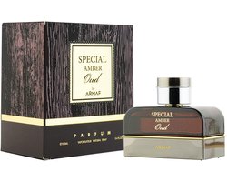 Special Amber Oud (NEW) Eau de Parfum