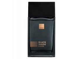 Black Suede Dark - 100 ml Eau de Toilette
