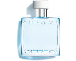 Chrome - Citrus Houtachtig Parfum - Langdurige Geurbeleving - Fris Parfum Eau de Toilette