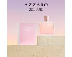 Pour Elle - Bloemig Fruitig Houtachtig Parfum Eau de Parfum
