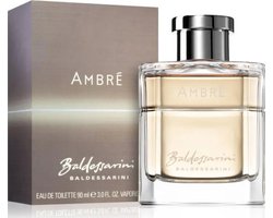 Ambre Eau de Toilette