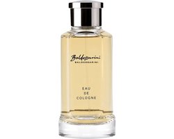 met citrus en kruidige noten Eau de Cologne
