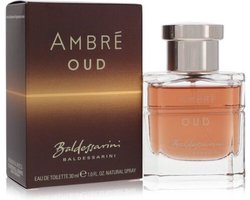 Hugo Boss Baldessarini Ambre Oud spray Eau de Toilette