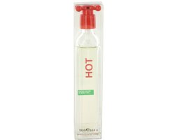 Hot Ladies for Women Eau de Toilette