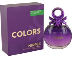 United Colors Of Purple Spray For Eau de Toilette