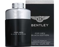 For Men Black Eau de Parfum