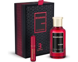 Queen - met citrus- en bloemige akkoorden Eau de Parfum