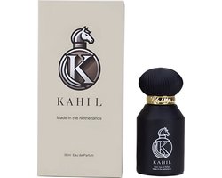 Kahil - Oud Al Layl - Bond no.9 New York Oud - gebaseerd op Bond No 9 - Hoge Olie Concentraite Eau de Parfum