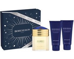 Homme Spray Set 3 Pieces Eau de Parfum