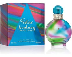 Festive Fantasy Eau de Toilette
