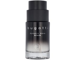 Dynamic Move Black Men’s Perfume - Oriental Woody - Sensual and Strong Combination of Cashmere Wood, Musk, and Lychee - Fruity, Fresh, and Woody-Warm Eau de Toilette