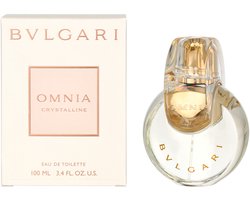 Omnia Crystalline Eau de Toilette