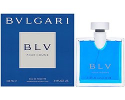 BLV Pour Homme - spray Eau de Toilette