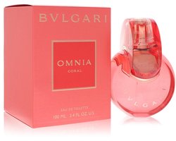 Omnia Coral - spray Eau de Toilette