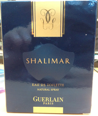 Shalimar Parfum