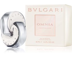 Omnia Crystalline Jewel Charms Spray Eau de Toilette