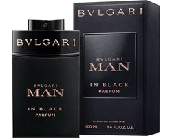 Man In Black - spray - pure Parfum