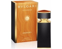 Le Gemme Ambero by Bvlgari - Spray Eau de Parfum