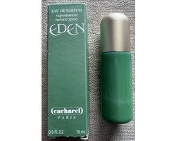 Eden Travel spray - Vintage - echte Cacharel Eau de Parfum