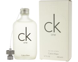 One Eau de Toilette