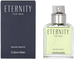 Eternity Eau de Toilette