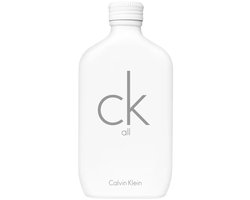 CK All parfum met citrus en oriëntaalse noten Eau de Toilette
