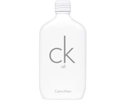 Ck All Spray Eau de Toilette