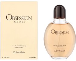 Obsession Eau de Toilette