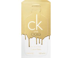 CK One Gold Eau de Toilette