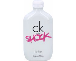 Ck One Shock Eau de Toilette