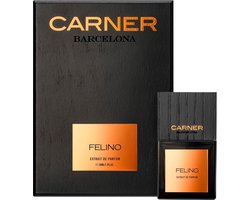 Bestial Collectie Felino Extrait de Parfum